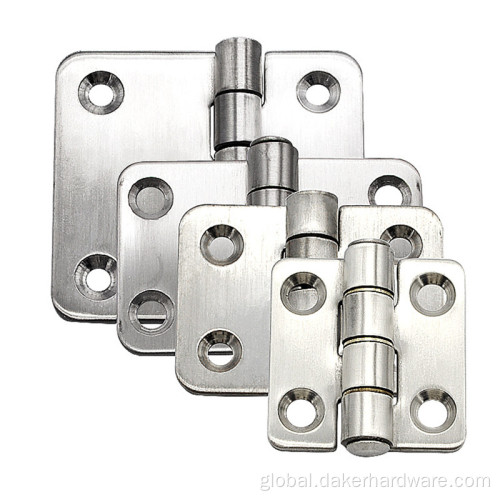 Stainless Steel Hinge Flag wing Cabinet pivot Hinge Factory